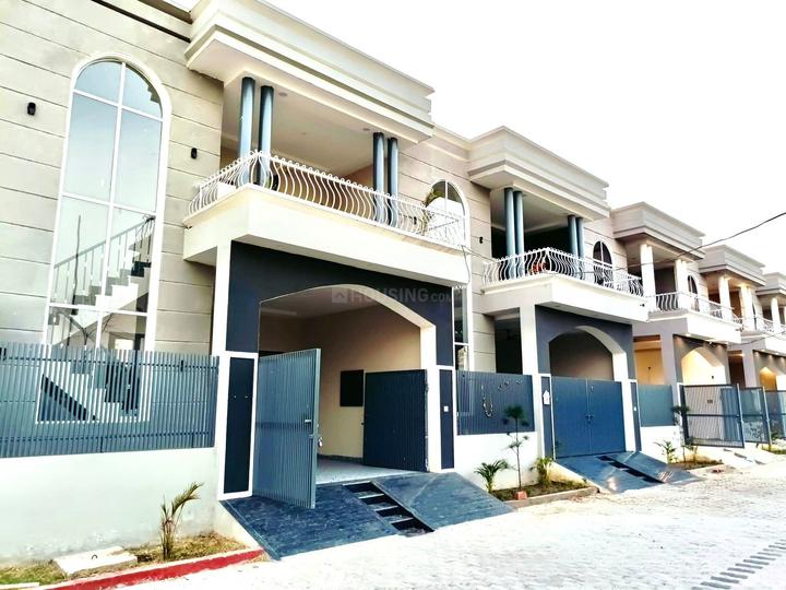 Grah Enclave Phase 7 in Lolai, Lucknow Price, Reviews & Floor Plan