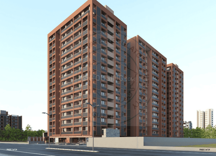 Shivam Sahajanand Heights Main Image 1