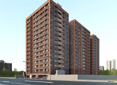 Gallery Cover Pic of Shivam Sahajanand Heights