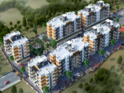 Vidhata Developers Vidhata Naina Apartments