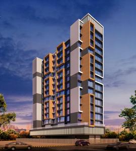 Project Image of 1765 Sq.ft 3 BHK Apartment / Flat for sale in Kalamboli for Rs. 13900000