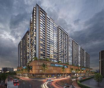 Project Image of 2189 Sq.ft 4 BHK Apartment / Flat for sale in Kharadi for Rs. 25500000
