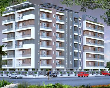 Project Image of 982 Sq.ft 3 BHK Apartment / Flat for sale in Lalarpura for Rs. 6313500