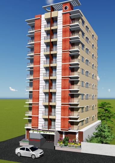 Gallery Cover Pic of Om Sai Garden Apartment