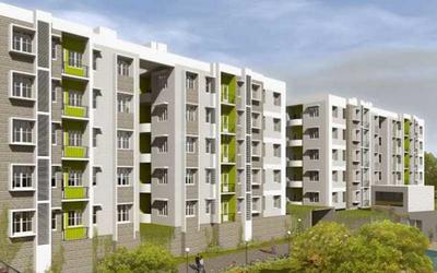 Project Image of 975 Sq.ft 2 BHK Apartment / Flat for sale in Madhyamgram for Rs. 3000000