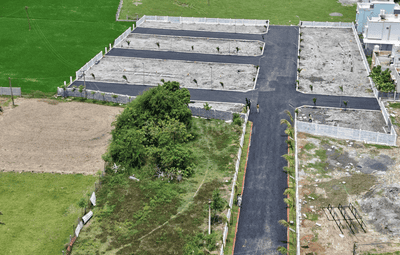 RR Velan Avenue Project Images