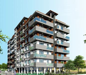 Project Image of 765 Sq.ft 2 BHK Apartment / Flat for sale in Santragachi for Rs. 3400000