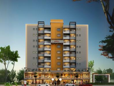 Kalyani Vrundavan City Phase 2A Project Images