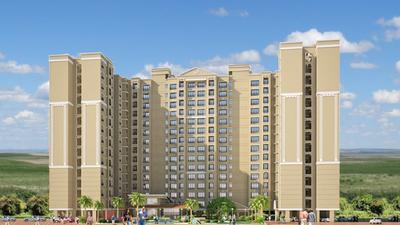Shree Balaji Srushti Project Images
