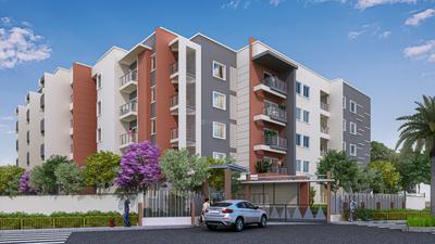 3 BHK Flat