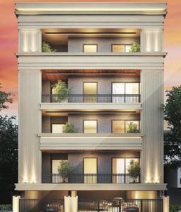 Balaji Luxury Homes Project Images