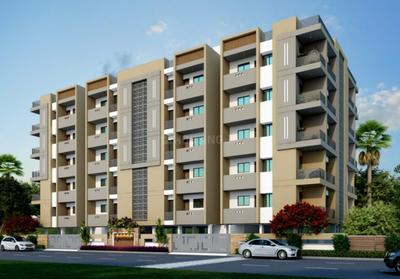 Project Image of 580 Sq.ft 2 BHK Apartment / Flat for sale in Madhapar for Rs. 3200000