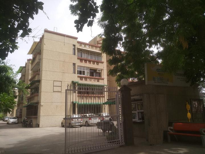 Gallery Cover Pic of Swaraj Homes Cosmos Apartments