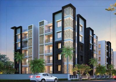 Gallery Cover Pic of Trilochan Champati Residency