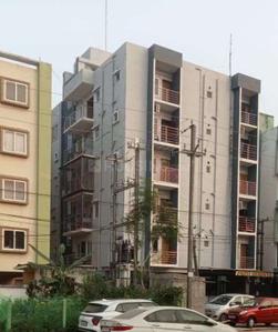 Gallery Cover Pic of Sainath Priti Heights