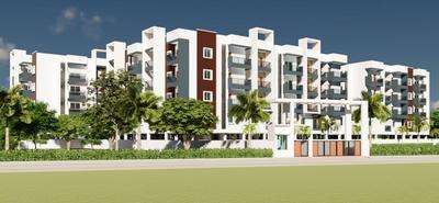 Project Image of 1319 Sq.ft 3 BHK Apartment / Flat for sale in Whitefield for Rs. 14500000