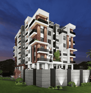 Gallery Cover Pic of Jaitapkar Mahalaxmi Residency