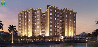 Project Image of 1055 Sq.ft 3 BHK Apartment / Flat for sale in Garia, Sonarpur for Rs. 5200000