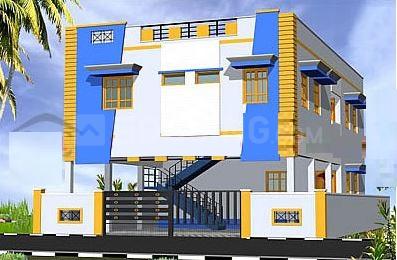 Ramani Mayuri Elevation 1