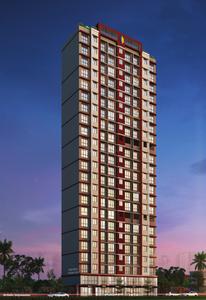 Project Image of 570 Sq.ft 1 BHK Apartment / Flat for sale in Borivali East for Rs. 9400000
