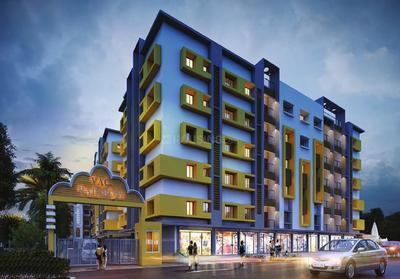 Project Image of 1268 Sq.ft 3 BHK Apartment / Flat for sale in Mourigram for Rs. 6200000