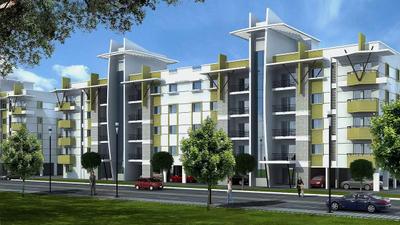 Project Image of 1095 Sq.ft 2 BHK Apartment / Flat for sale in Marathahalli for Rs. 14500000