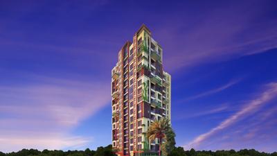 Project Image of 1530 Sq.ft 3 BHK Apartment / Flat for sale in Kashipur for Rs. 13500000