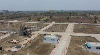 Residential Lands for Sale in Bhumesh Anandam Elite Phase VII
