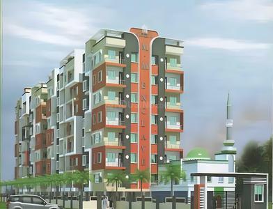 Newtech Mohammad Mohtada Enclave Project Images