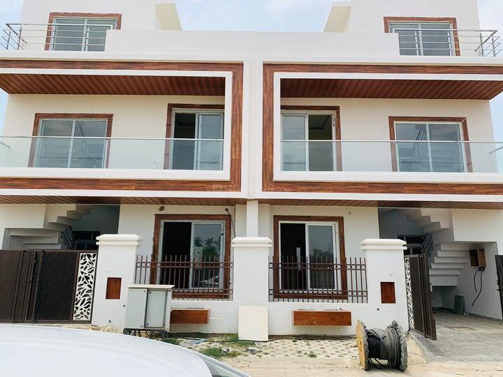 Omega Sun City Elevation 1