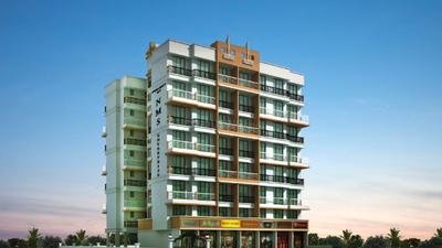 Project Image of 1565 Sq.ft 3 BHK Apartment / Flat for sale in Nerul for Rs. 40000000