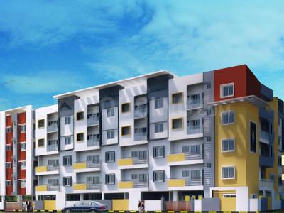 Vijayalakshmi Enclave Project Images