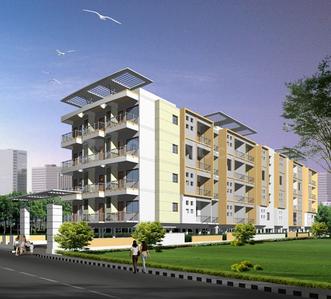 Project Image of 1770 Sq.ft 3 BHK Apartment / Flat for sale in Urwa for Rs. 10500000