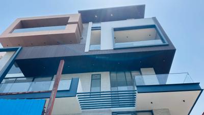 Magic Villa Ultra Luxury Kaushambi Floors Project Images