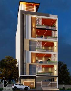 New Lamba Homes Project Images