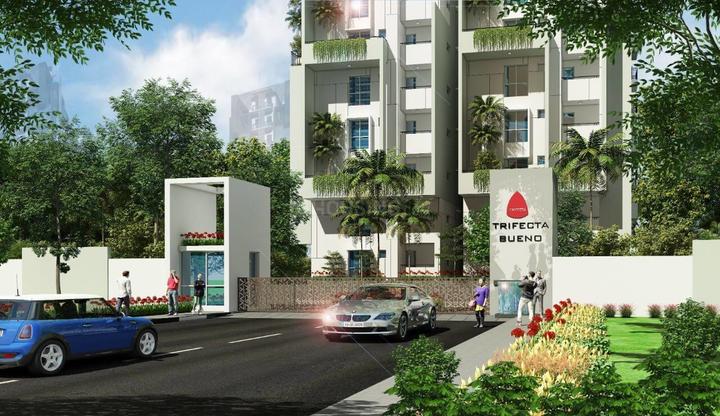 Gallery Cover Pic of Trifecta Bueno