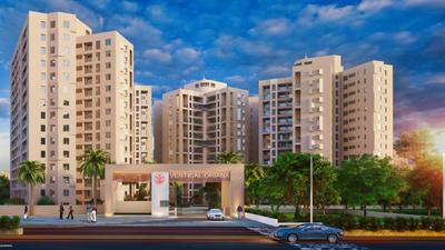 Vertical Oriana Phase II