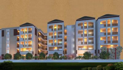 Project Image of 3525 Sq.ft 4 BHK Apartment / Flat for sale in Battarahalli for Rs. 23600000