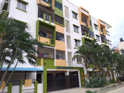 Gallery Cover Pic of Ushodaya Elite Apartments