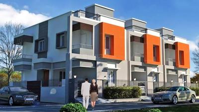 SSB Srivari Villas