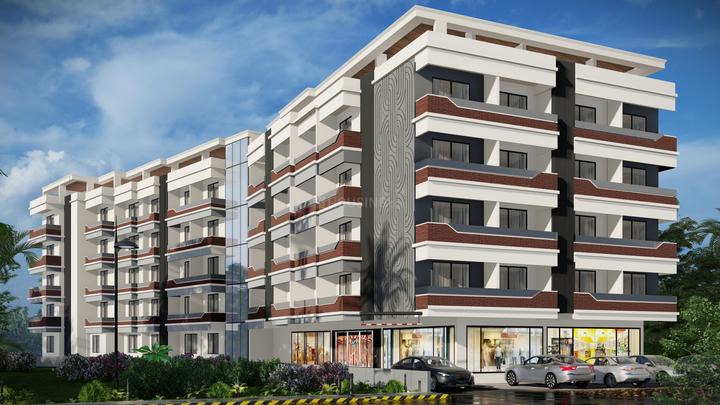 Gallery Cover Pic of Pragathi Wind Chimes Apartments