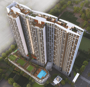 Gallery Cover Pic of Shri Ratnaraj Skyline Wing C