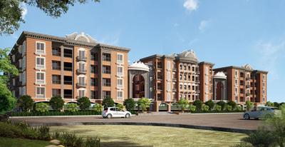 Project Image of 931 Sq.ft 2 BHK Apartment / Flat for sale in Pammal for Rs. 6982500