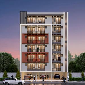 Project Image of 1100 Sq.ft 2 BHK Apartment / Flat for sale in Sector 74 for Rs. 3775000