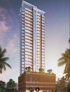 Project Image of 1000 Sq.ft 2 BHK Apartment / Flat for sale in Vashi for Rs. 21100000