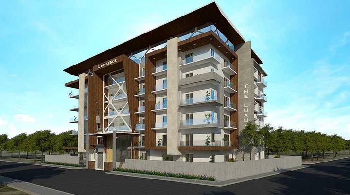 Gallery Cover Pic of Vaishnodevi L Opulence