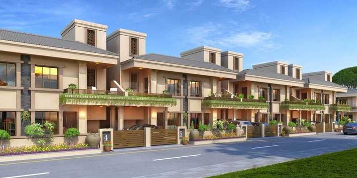 Gallery Cover Pic of Aatmiya Heritage