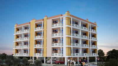 1 BHK Independent House