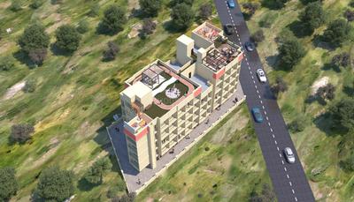 Project Image of 390 Sq.ft 1 BHK Apartment / Flat for sale in Kalyan West for Rs. 3000000