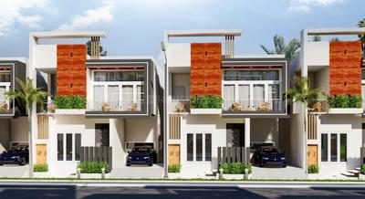 Gallery Cover Pic of Quoins Luxurious Villas